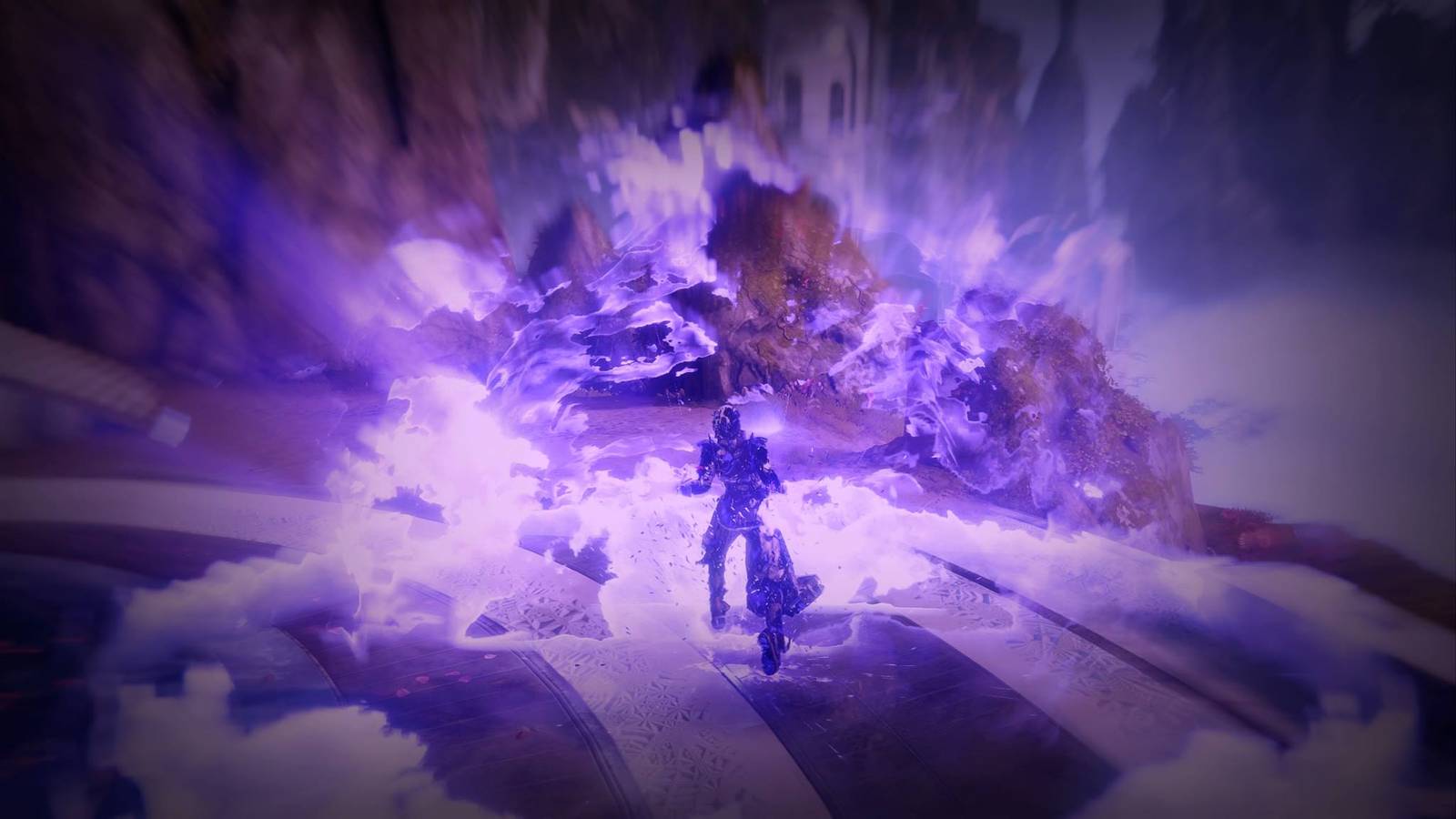 destiny 2 forsaken nova warp voidwalker subclass