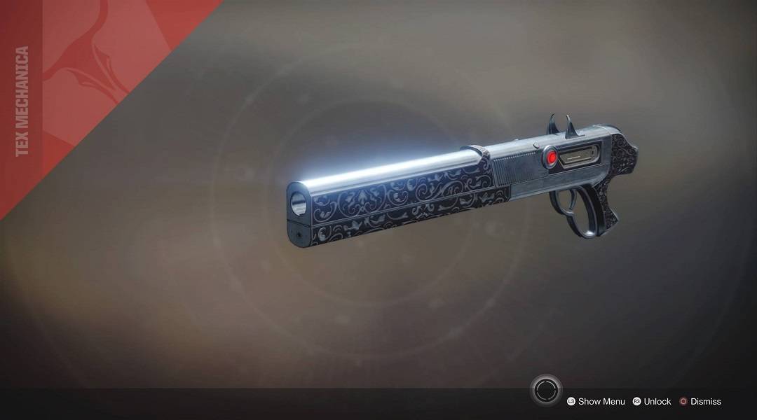 destiny 2 forsaken the chaperone exotic shotgun