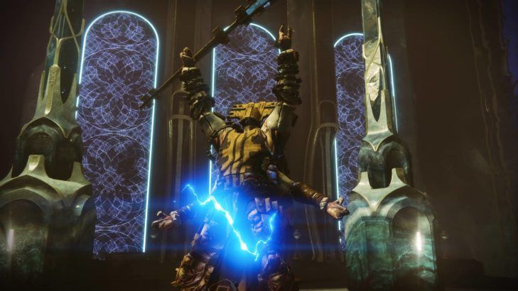 destiny 2 forsaken baron the fanatic scorn