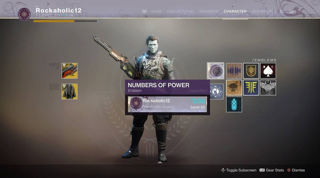 destiny 2 forsaken last wish raid numbers of power hidden emblem wish