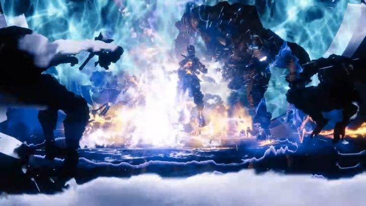 destiny 2 forsaken warlock void subclass attunement of fission