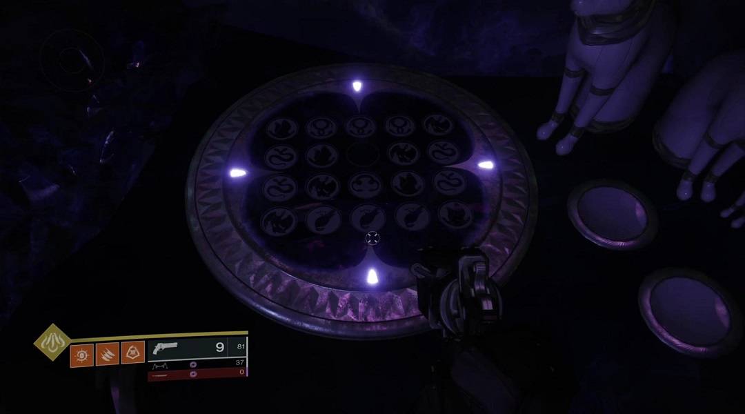 destiny 2 forsaken last wish hidden plates wall of wishes
