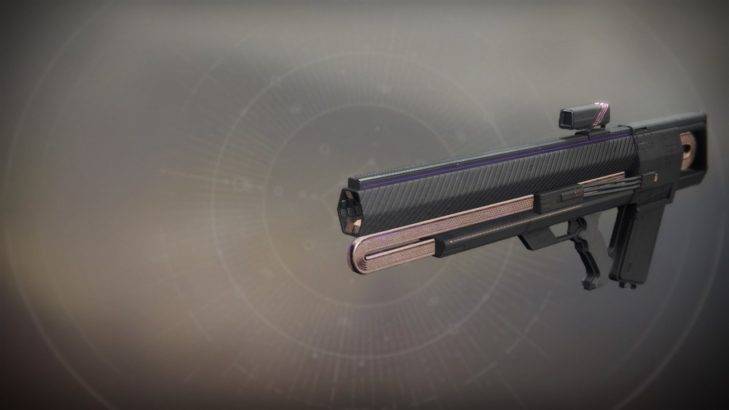 destiny 2 graviton lance exotic pulse rifle