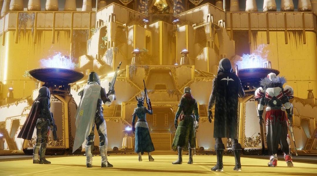Destiny 2 Guided Games launch problems