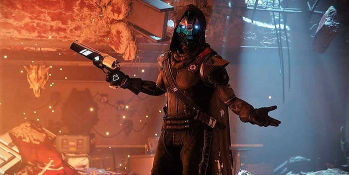 Destiny 2 Hand Cannon