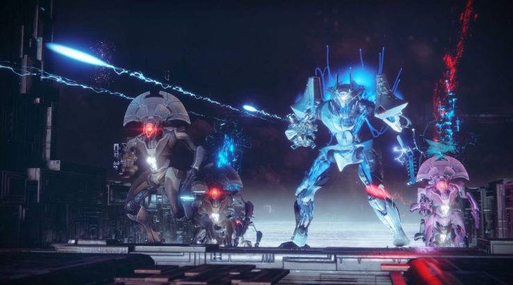 Destiny 2 Heroic Strikes Playlist