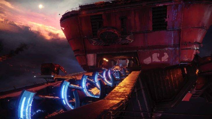 destiny 2 homecoming story mission