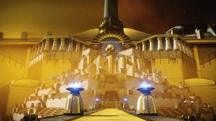 destiny 2 the leviathan raid bridge