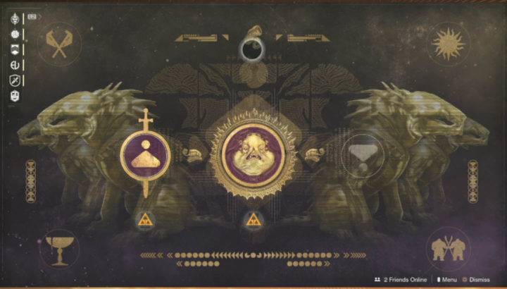 Destiny 2 Leviathan raid lair DLC