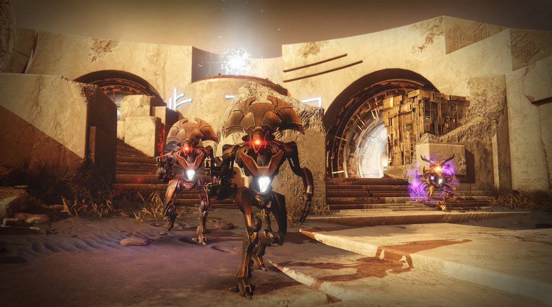 Destiny 2 Mercury Heroic Public Event