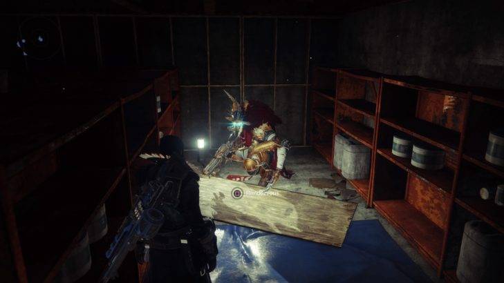 destiny 2 outbreak perfected mithrax exotic quest