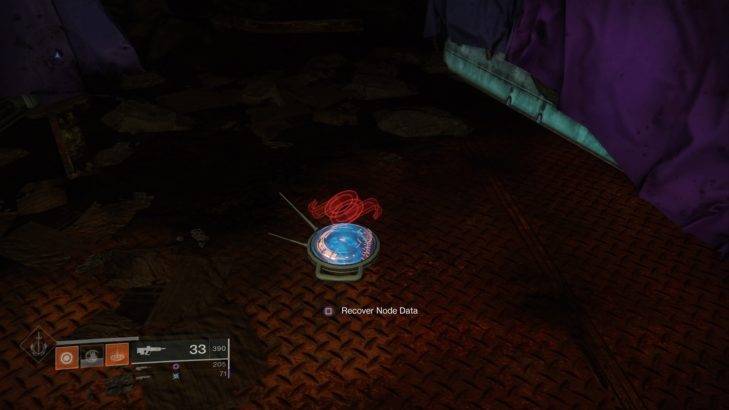 destiny 2 outbreak perfected fallen transponder exotic quest