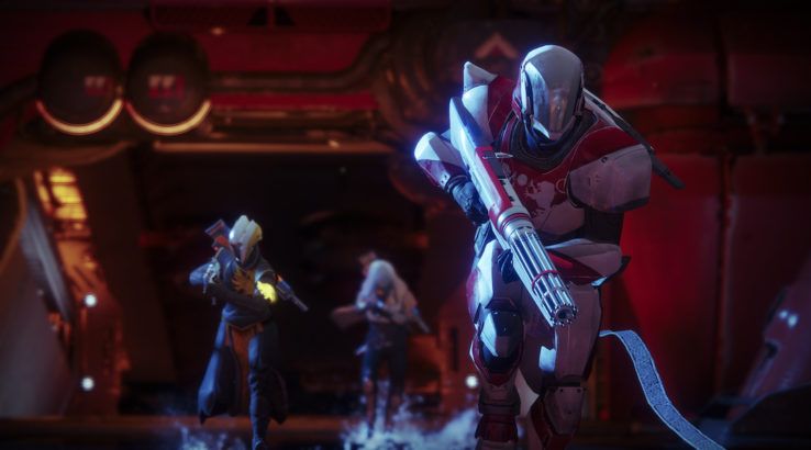 Destiny 2 PC features 4K support framerate