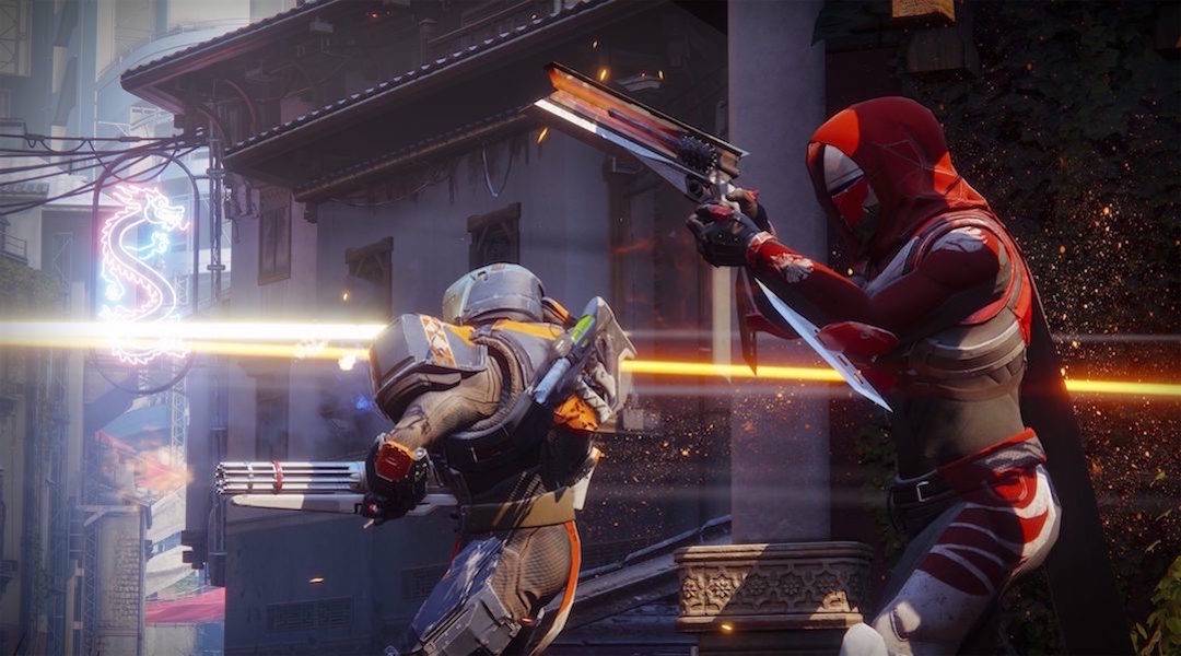 Destiny 2 PC very successful launch