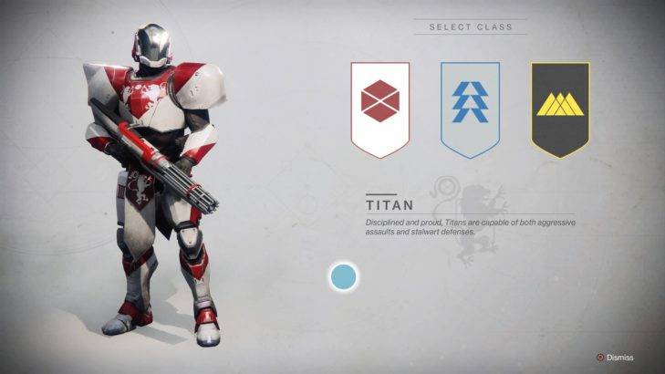 destiny 2 picking a class guide titan
