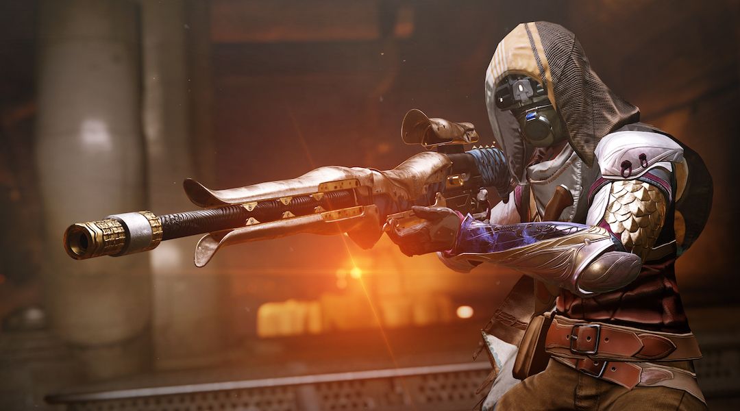 Destiny 2 Players Not Happy With Bungie for oathkeeper Exotic Going Unfixed