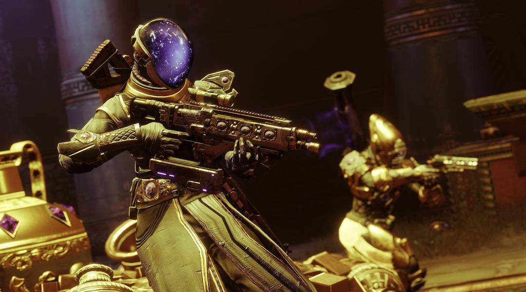 destiny 2 season of opulence 7 menagerie weapons armor