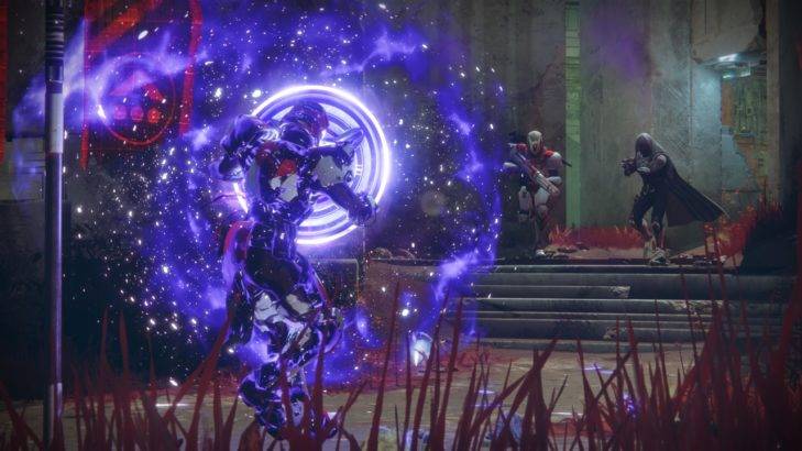 destiny 2 sentinel titan shield guard ability