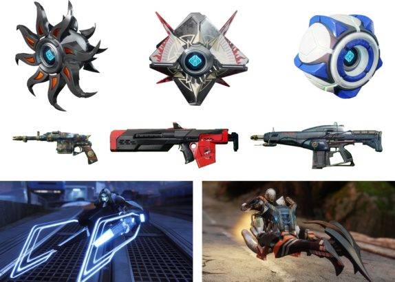 destiny 2 solstice of heroes summer event moments of triumph eververse gear