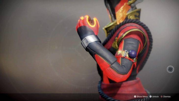 destiny 2 solstice of heroes warlock arms