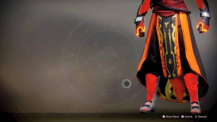 destiny 2 solstice of heroes warlock boots