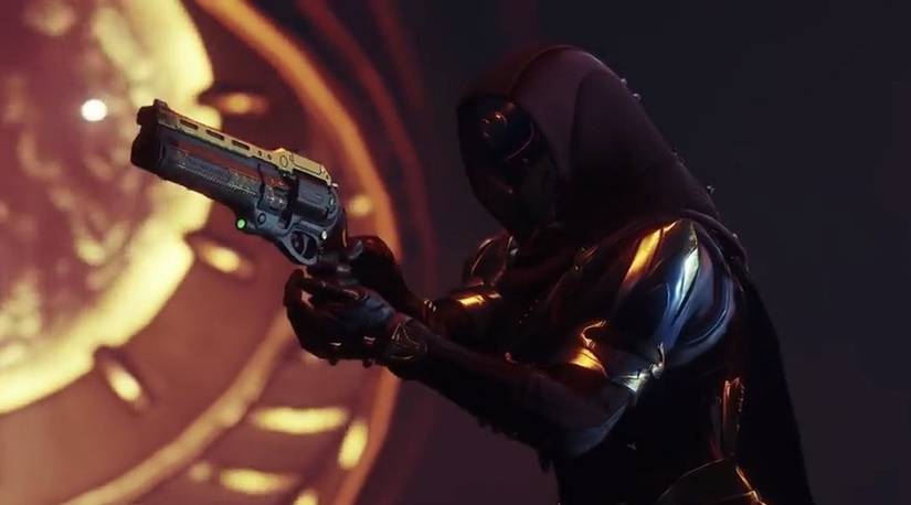 destiny 2 last word exotic hand cannon