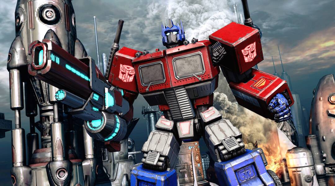 Destiny 2 Transformers Developer