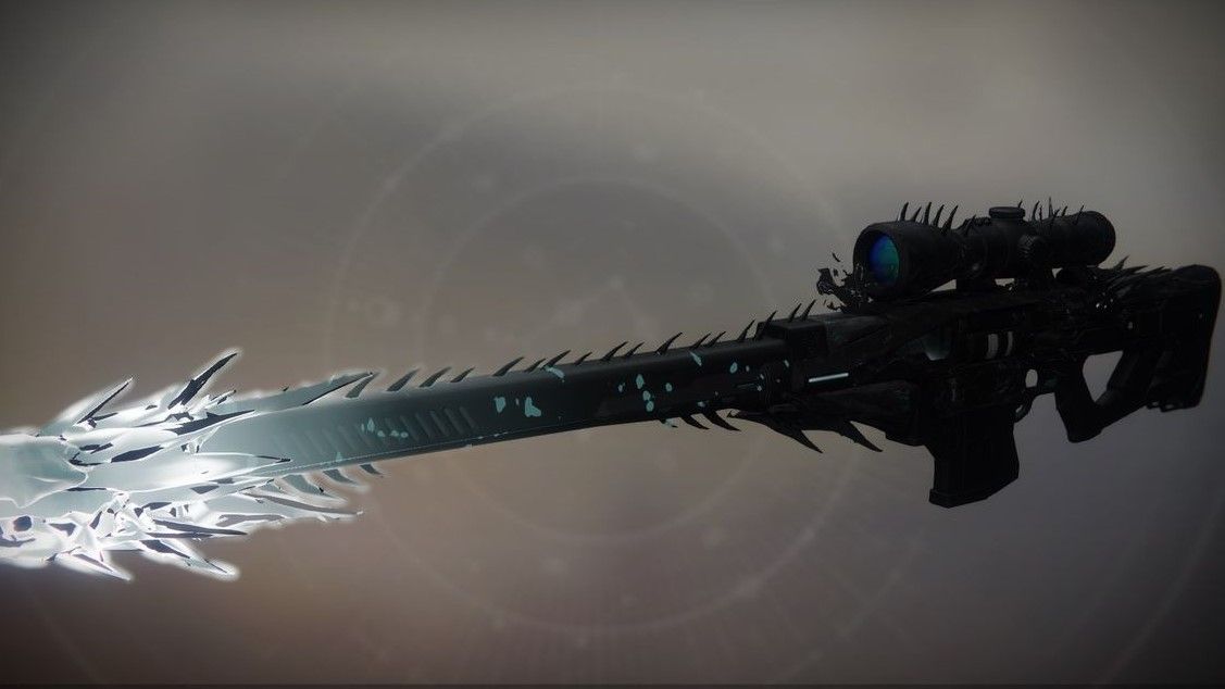 destiny 2 whisper of the worm exotic sniper rifle