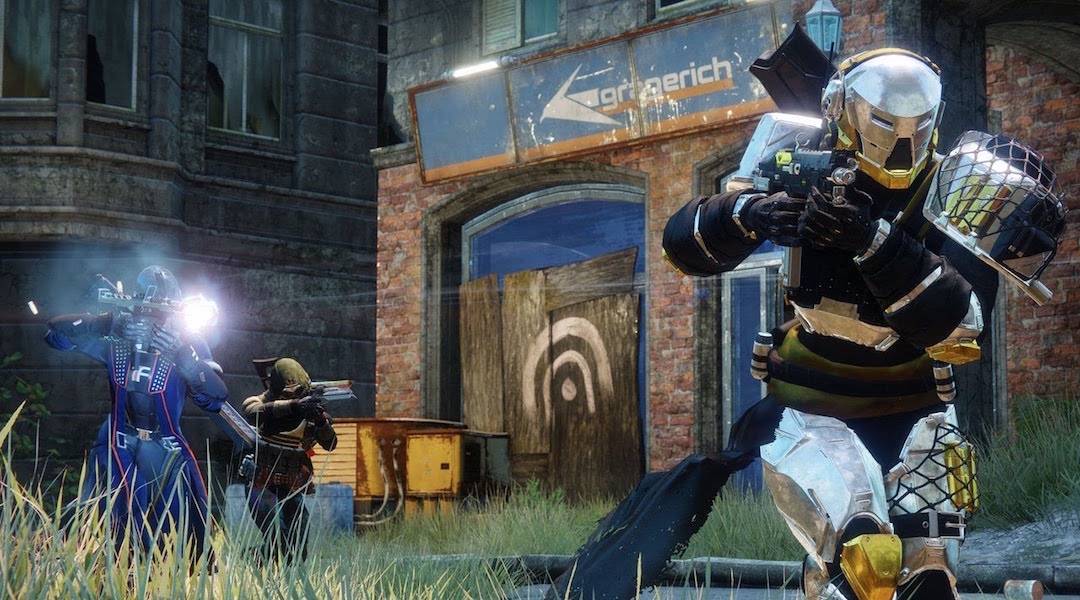 Destiny 2 frame rate drop issue