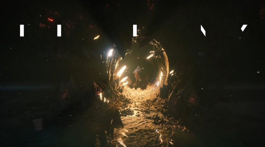 Destiny 2 horror movie trailer