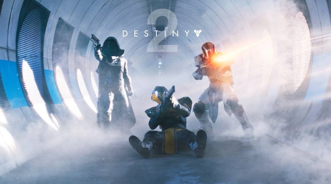 Destiny 2 live action trailer Celine Dion