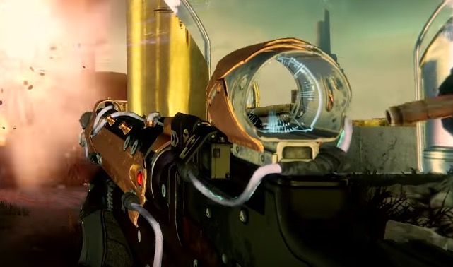 Destiny 2 new raid reward gun