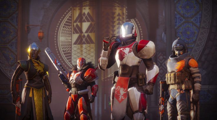 Destiny 2 raid Leviathan beaten by four players