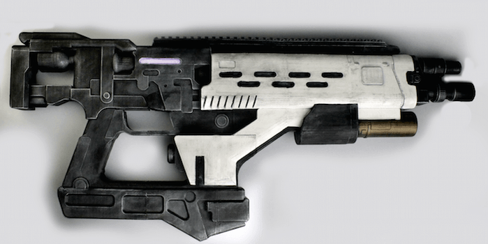 Destiny 3D Print Weapon Replicas