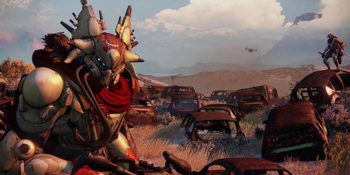 Destiny - 5 Easy Changes House of Wolves