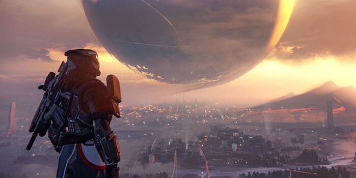 Destiny April Fools Joke