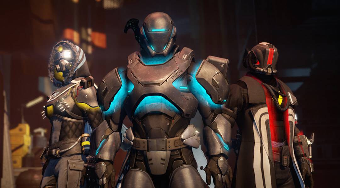 Destiny April Update Hero Shot