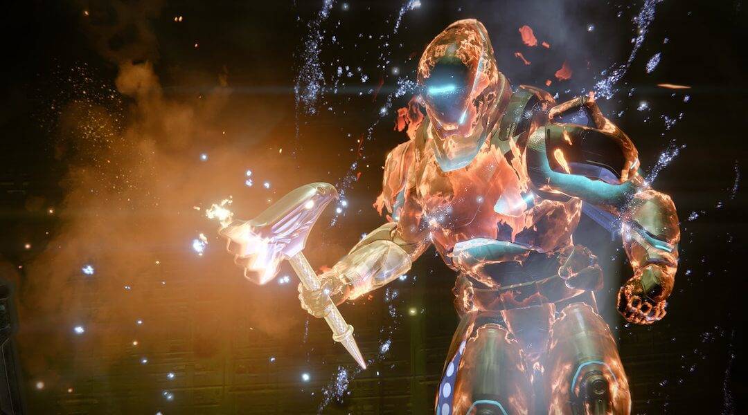 Destiny April Update Light Level Cap