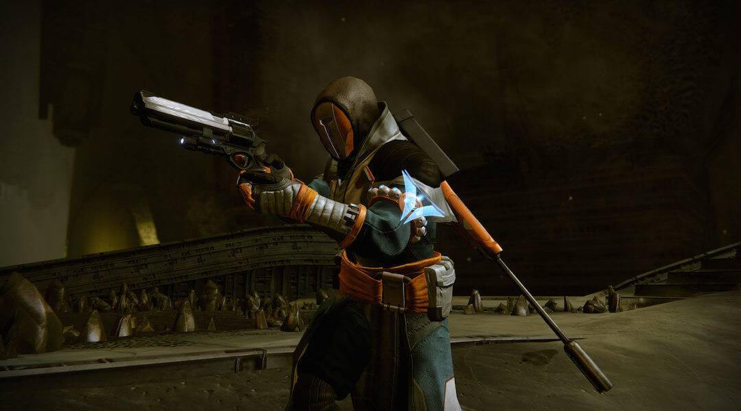 Destiny April update Warlock