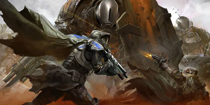 Destiny Artwork Header