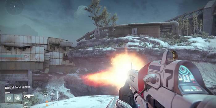 Destiny Auto Rifle Nerf on the Way