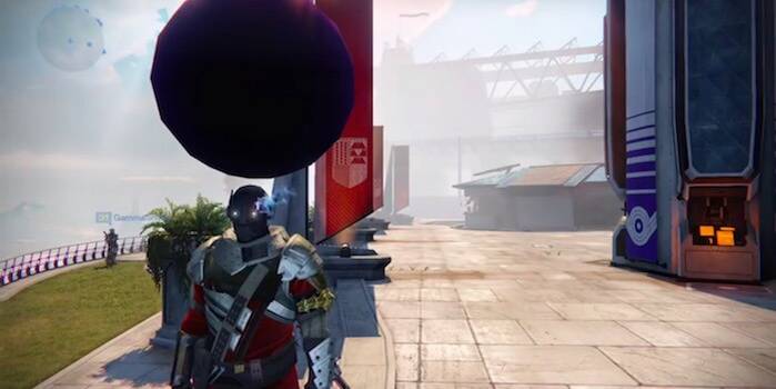 Destiny Balance Ball Tower