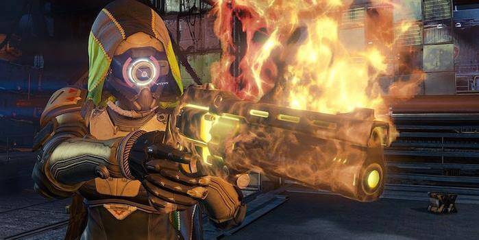 Destiny Beat by 3 Player Team