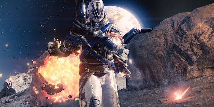 Destiny Best Weapons List