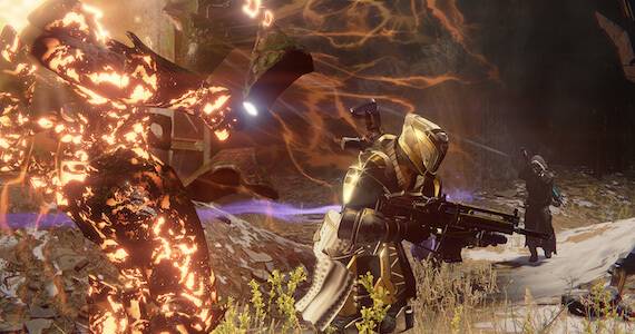 Destiny Beta July