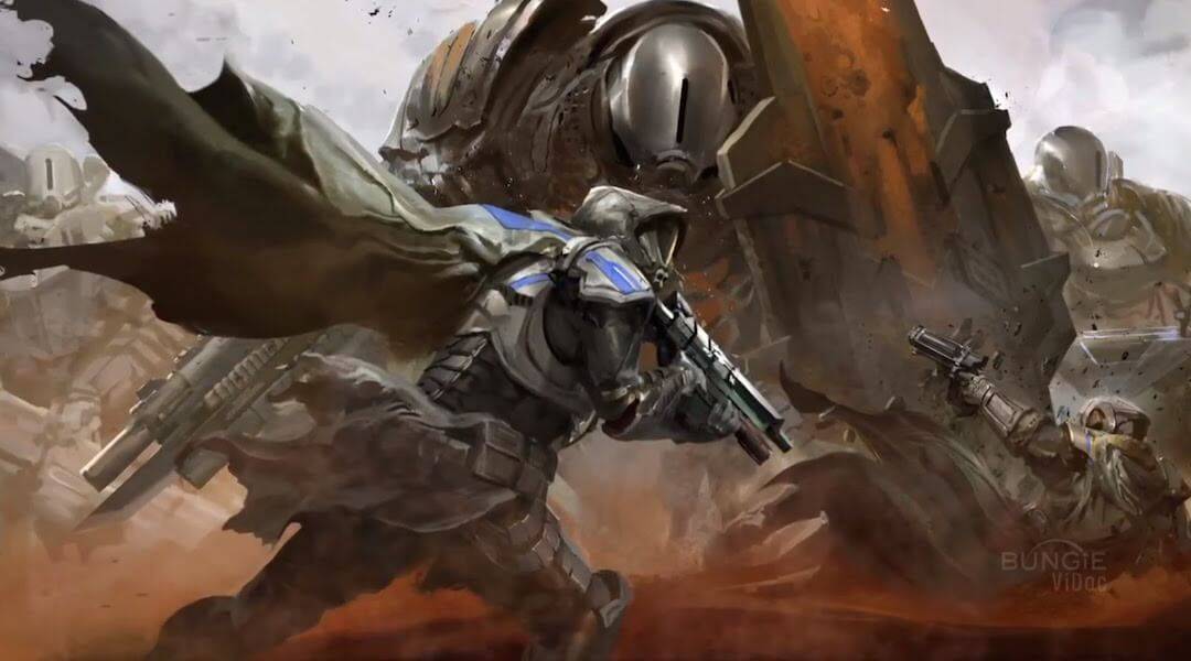 Destiny Cabal Concept