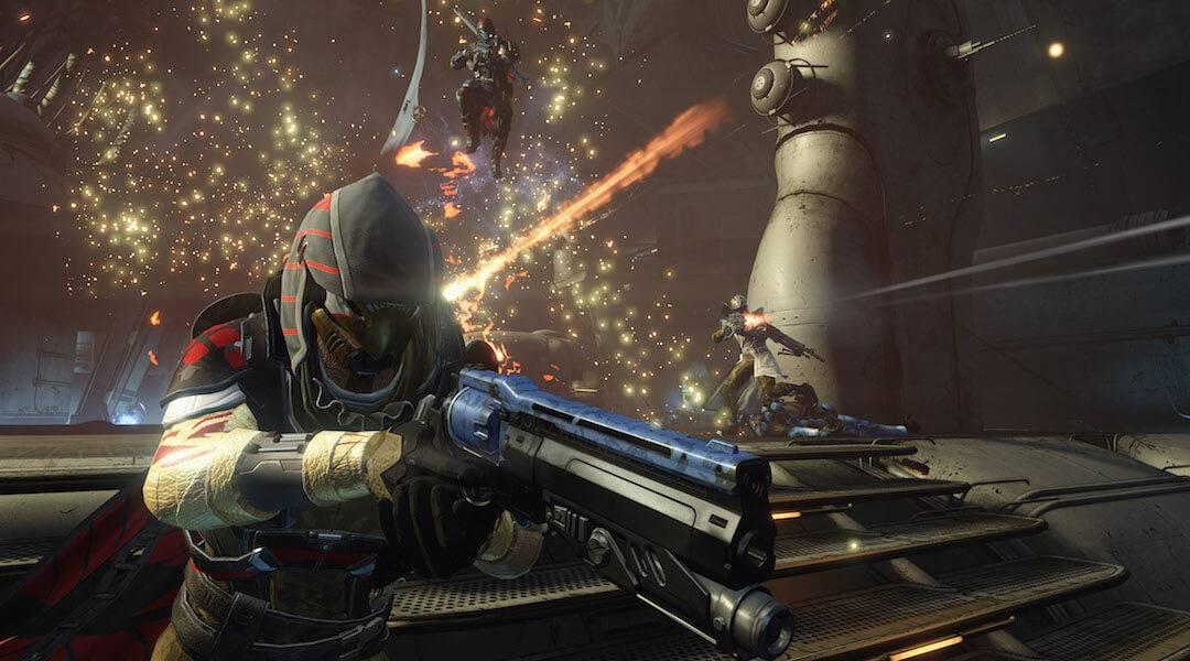 Destiny Challenge Mode Raid