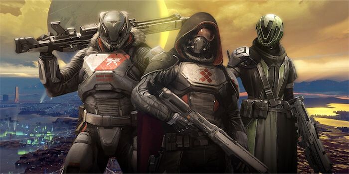 Destiny Characters to Last At Least 10 Years