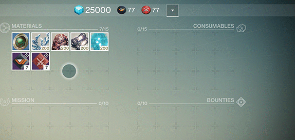 Destiny Commendation