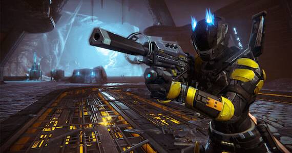 Destiny Competitive Multiplayer Locked